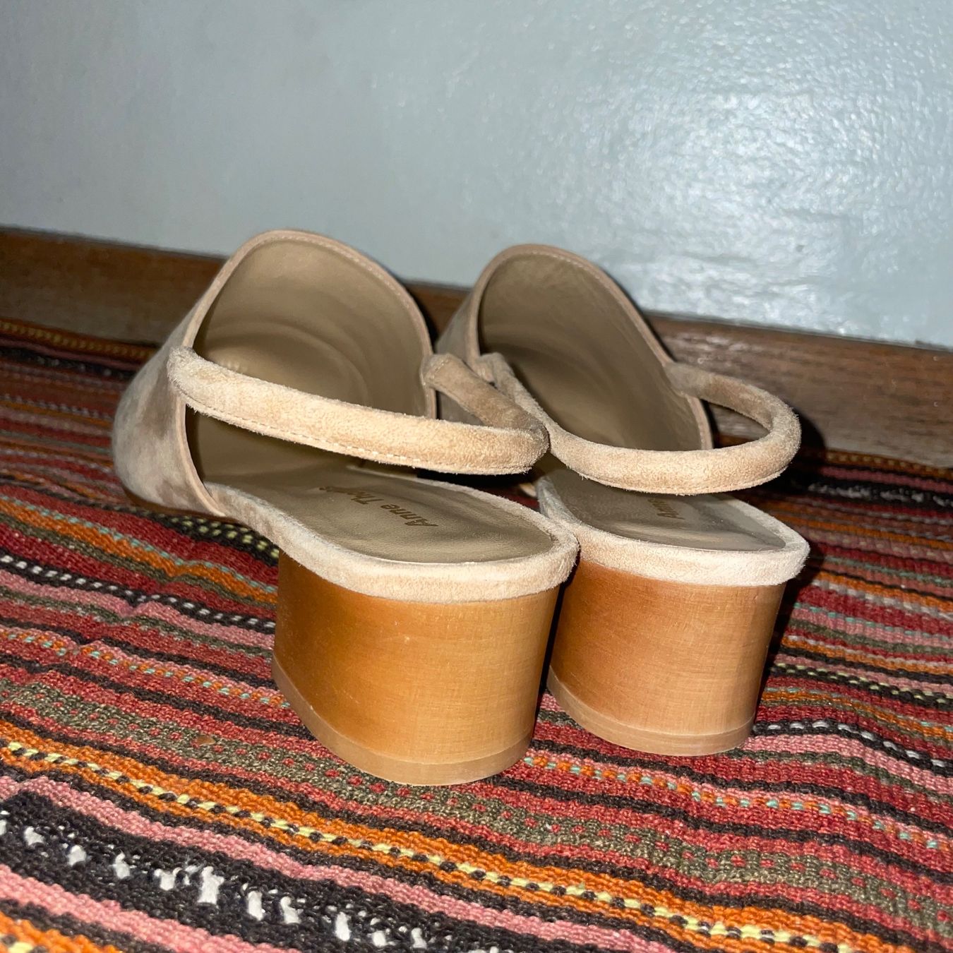Scarpe da donna: Anne Thomas Mules / Slingback 41 – Usato da Basel venduto da OriFas 2
