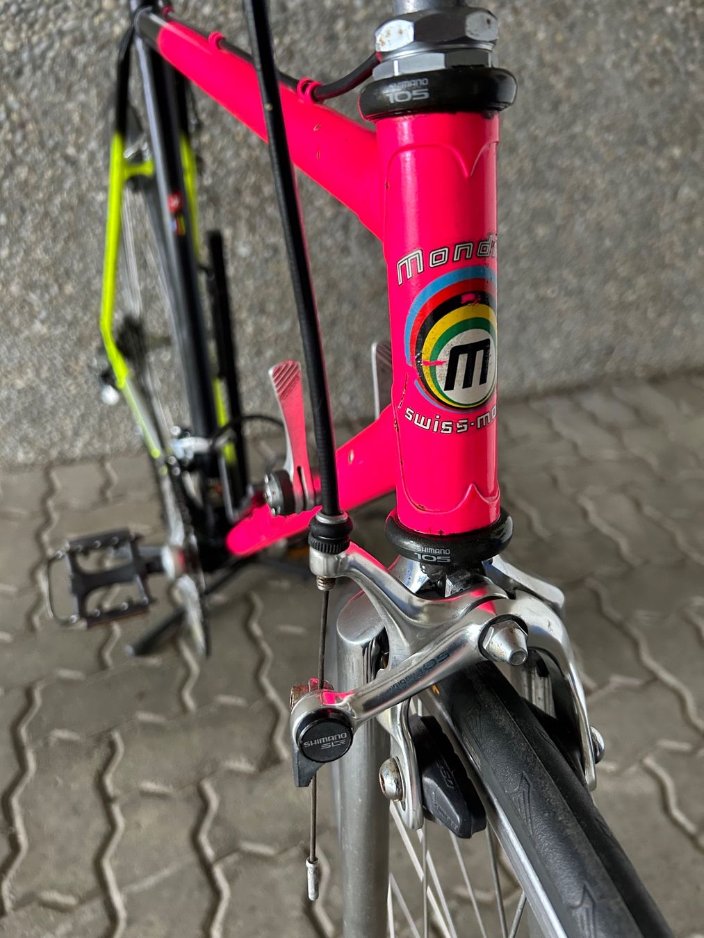 Peugeot Biciclette: Mondia Rennvelo – Usato da Adlikon b.Regensdf venduto da usado 4