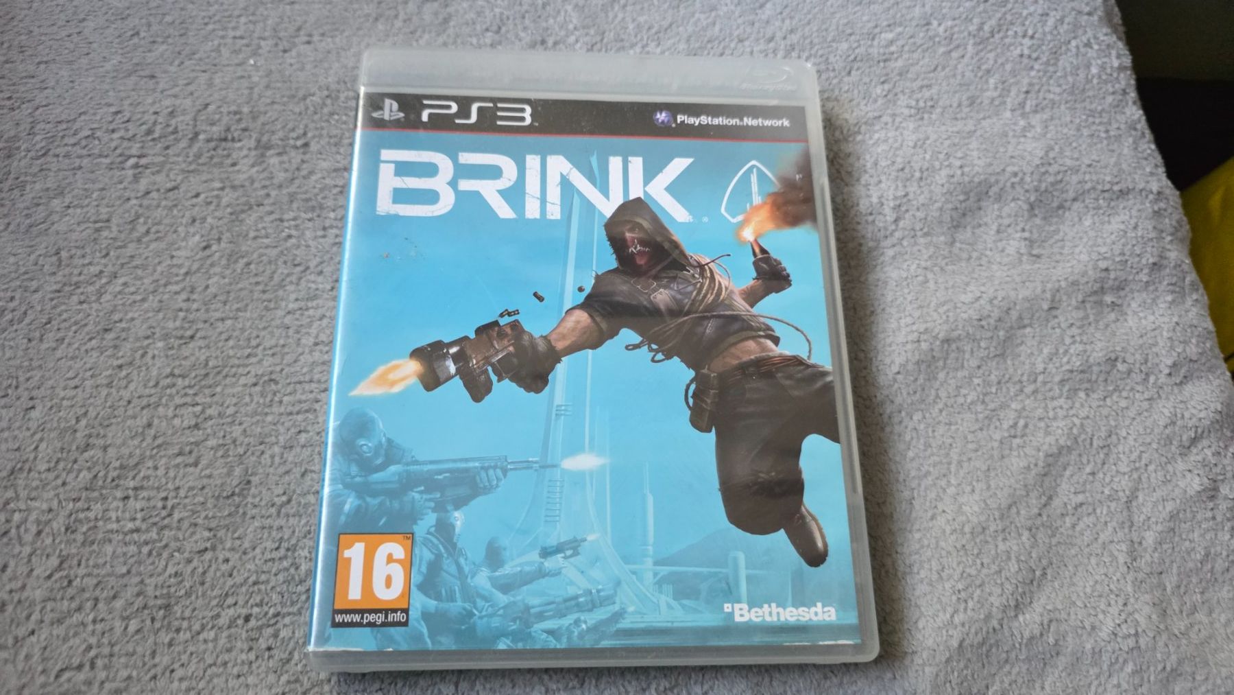 Sony Giochi: Brink pour Sony PlayStation 3 – Usato da Bionnens venduto da Meg011