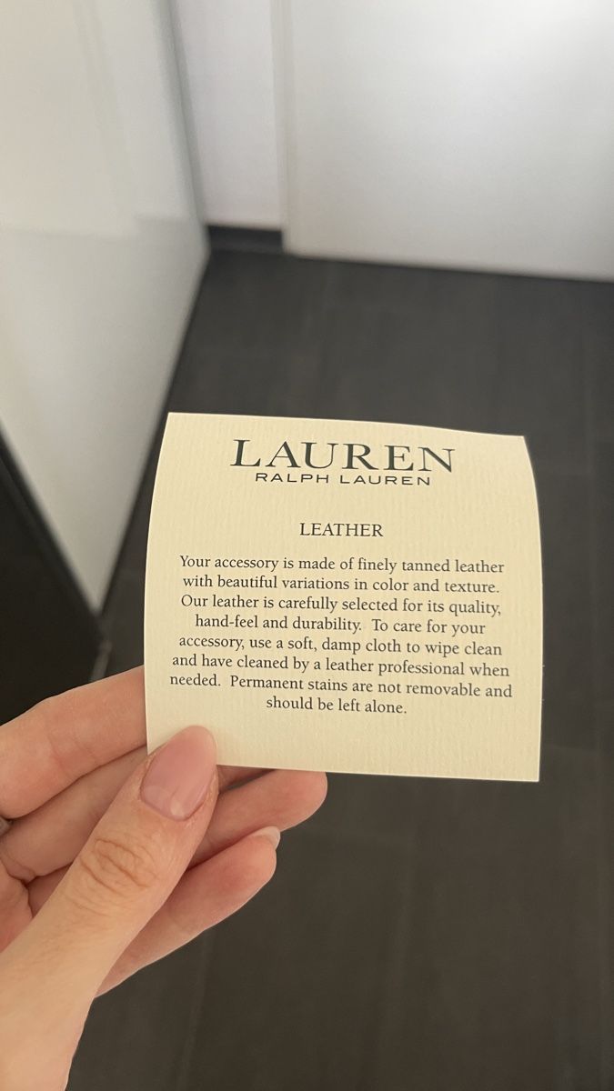 Ralph Lauren Borse da donna: Ralph Lauren Tasche – Nuovo (secondo la descrizione) da Lausen venduto da sim_hgp6 8