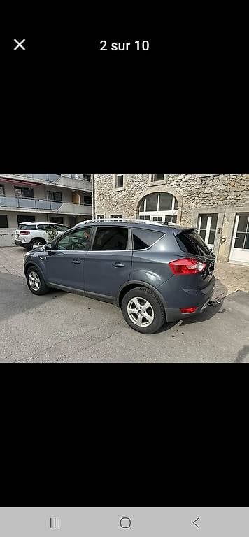 Autos: Ford kuga 4x4 – Gebraucht aus Miege von pai_lt8k 3