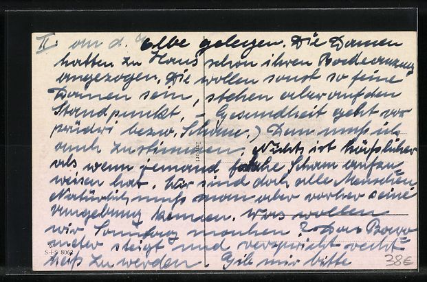 Cartoline postali: Drei vermenschlichte Katzen an einem Vog – Usato da Berlin venduto da bartko-reher 1