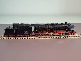 Fleischmann Piccolo 7175, locomotive à vapeur, échelle N