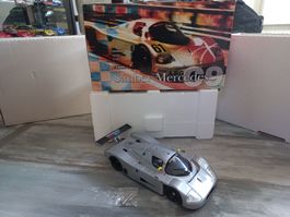 Sauber Mercedes C9 1/18 Exoto