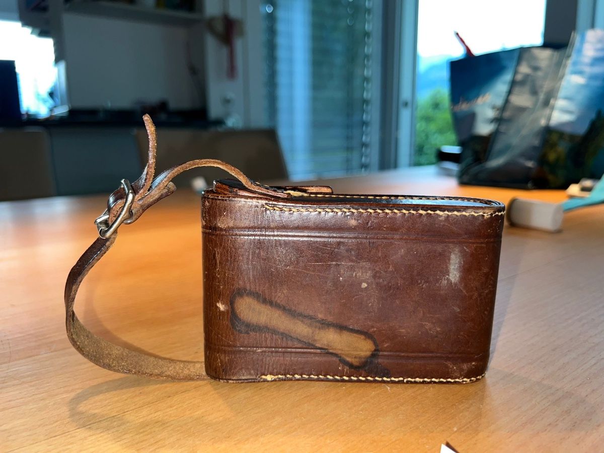 Fotocamera: kamara rollette GA klauss Stuttgart medium – Usato da Sargans venduto da Nikelmaker 4