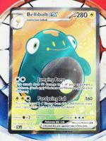 Pokémon Bellibolt ex 237/193 Sv02: Paldea Evolved En