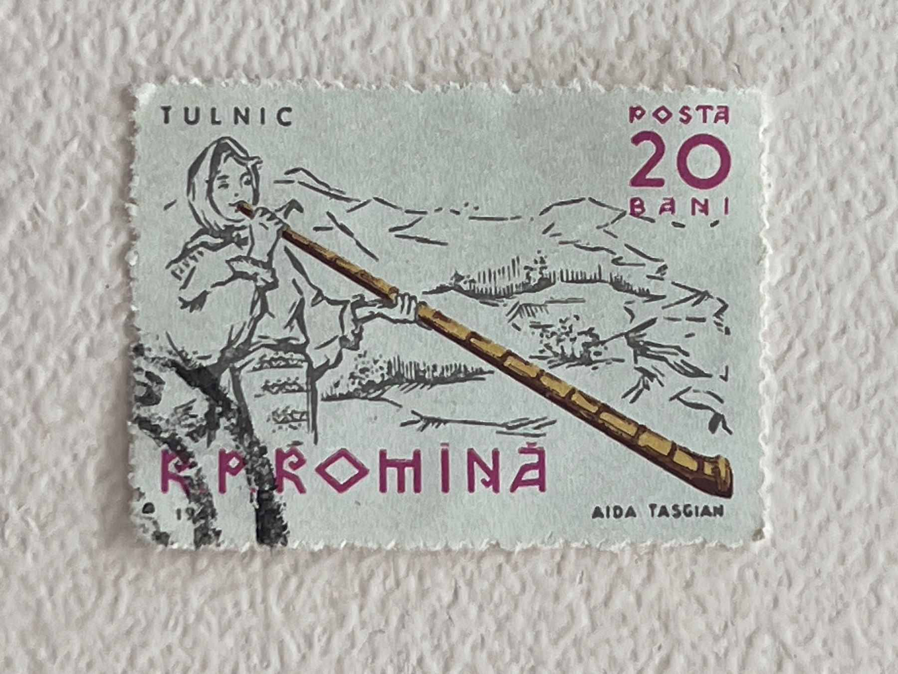 Tutti i francobolli: Romania Briefmarken (Gratis-Versand) – Usato da Chiasso venduto da AzenYa