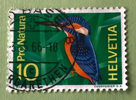 CH Briefmarken mit Gestempelt  