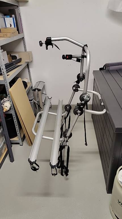 Barres de toit: Gratis Fahrradträger – D'occasion à Schöftland par Urs_Hunziker 2