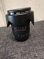 Tokina 12-24 F4 IF DX 2