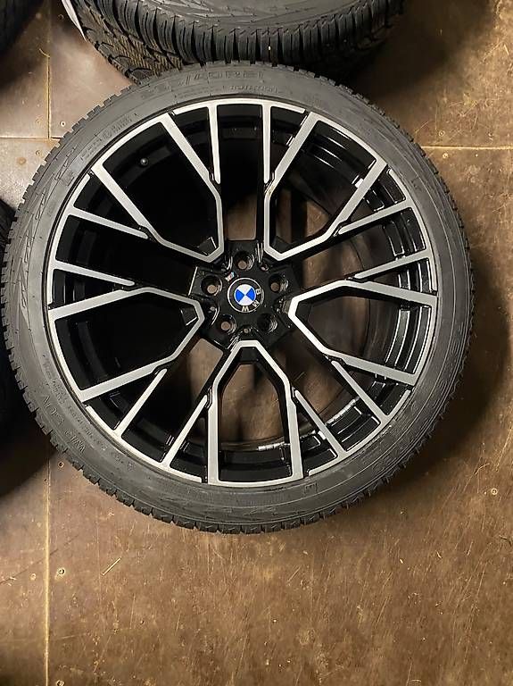 Pneumatici & Ruote complete: Bmw X3M Winterkompletträder – Usato da Meisterschwanden venduto da marcog93 2
