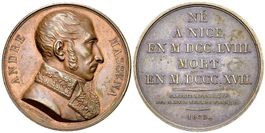 General Massena 1822