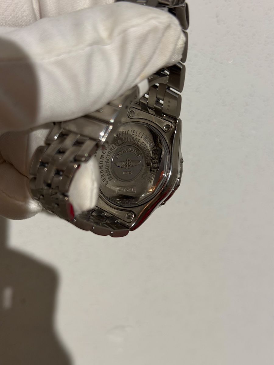 Breitling Orologi: Breitling Galactic NP 7’480 CHF – Usato da Chalais venduto da nic_ky9z 3
