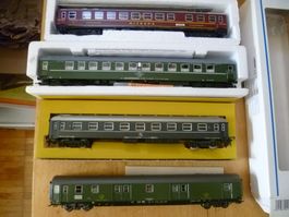 H0 PW Set international