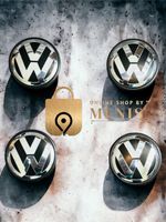 VW Nabendeckel 65 mm Nabenkappen Felgendeckel 3B7601171 NEU