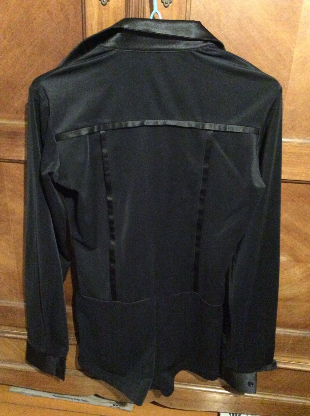Camicie, T-shirt & Polo: Scwarz Tanz Hemd Gr.164cm – Usato da Winterthur venduto da Kristiinag 3