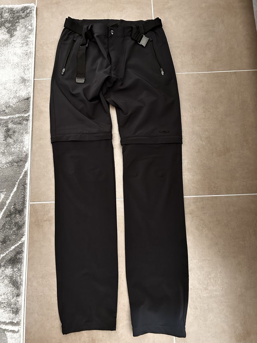 CMP Pantaloni: Pantalon convertible CMP bleu taille 176 – Usato da Gland venduto da astra18