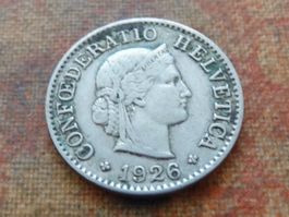 5 Rp. 1926  (B)