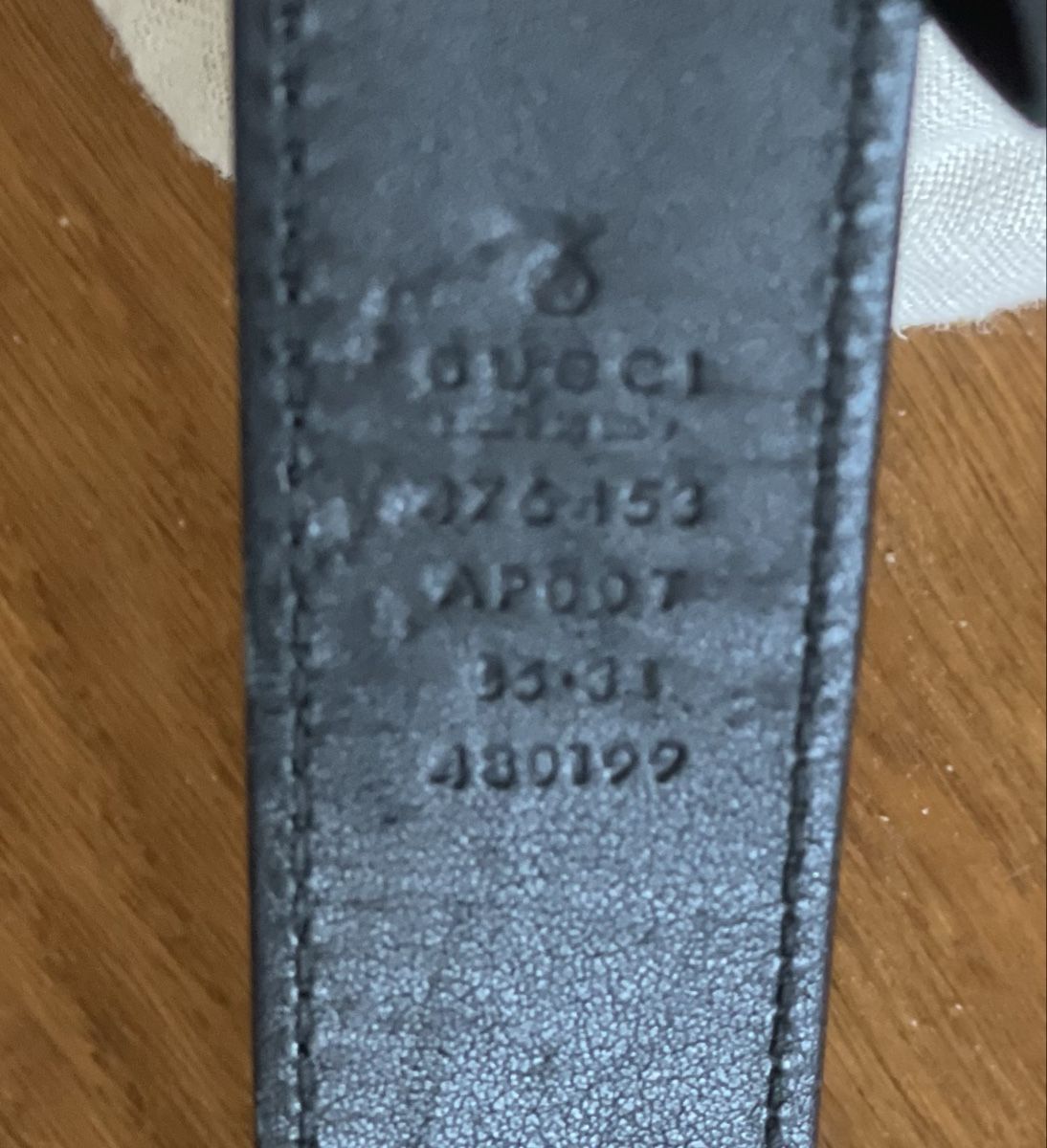 Gucci Cinture: Gucci Dionysus Ledergürtel – Usato da Schaffhausen venduto da marakesch41 2