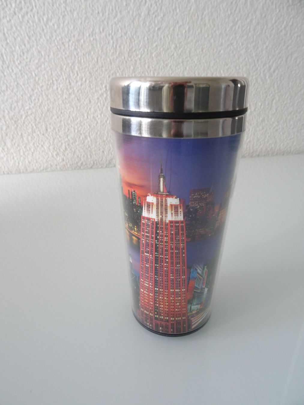 Behälter & Ähnliches: Drinkbecher mit Deckel – Gebraucht aus Winterthur von valbella7