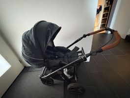Kinderwagen Hartan R1 inkl. Babyschale