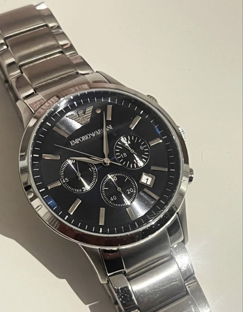 Armani Montres: Herren Uhr Emporio Armani – D'occasion à Embrach par DmnkGTR