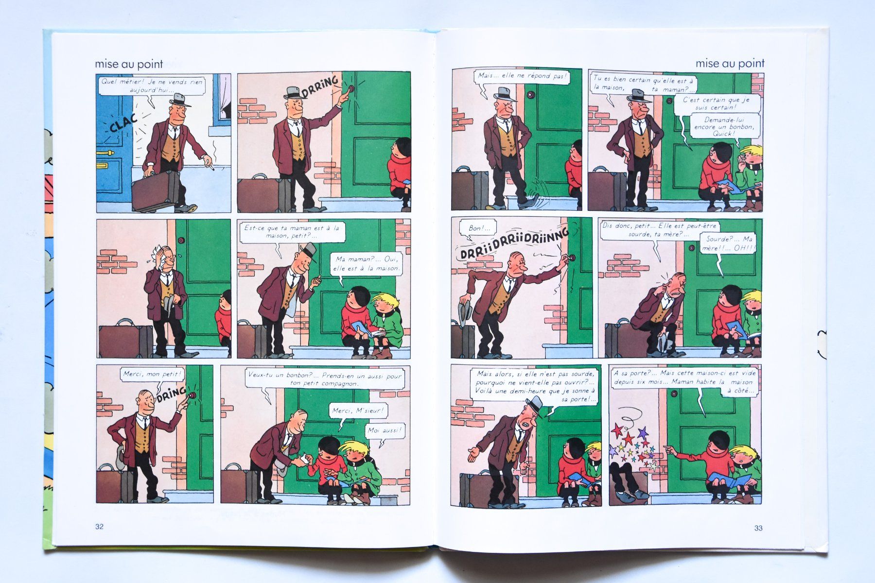 BD: Quick & Flupke - Vive le progrès (EO) – D'occasion à Belmont-sur-Yverdon par bichet02 2