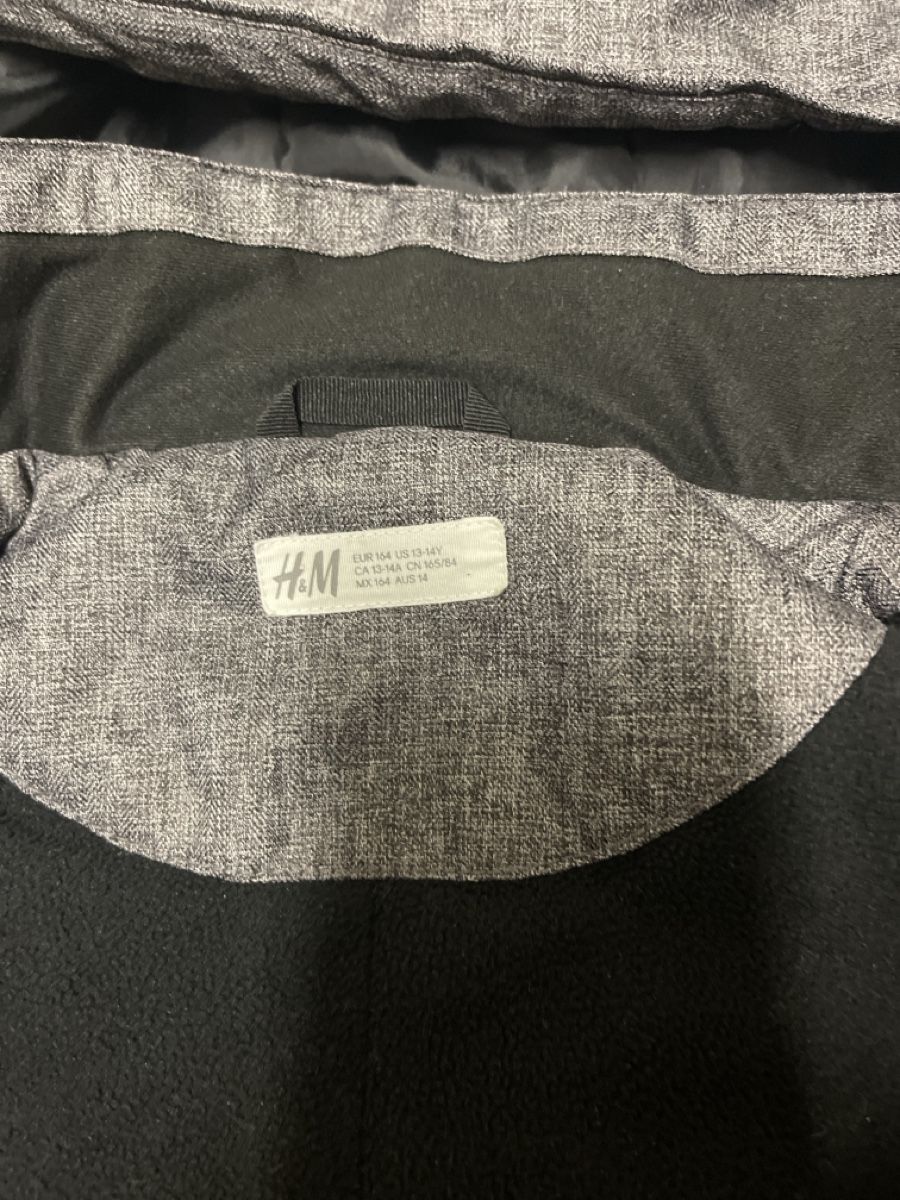 H&M Giacche & Cappotti: H&M übergangsjacke gr 164 junge – Usato da Bad Zurzach venduto da Cuore34 1