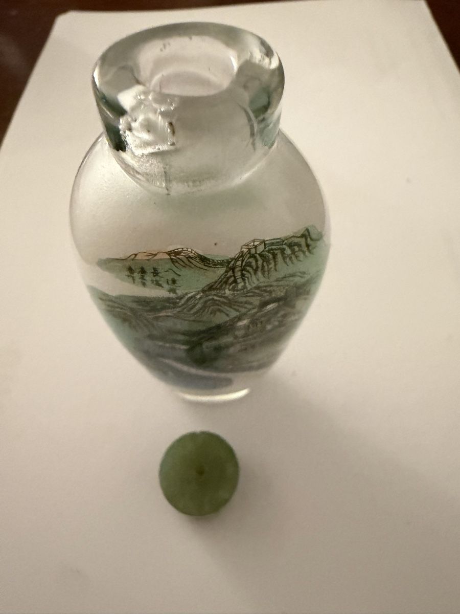 Bottiglie: Antike snuff bottle – Usato da Jona venduto da HappyHappyHappyHappy 2