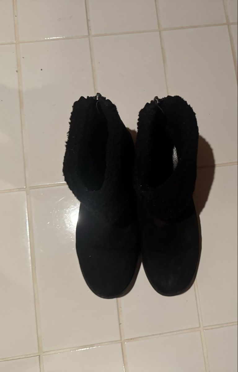 Chaussures femmes: Winterstiefel – D'occasion à Ebmatingen par F.Bullet 4