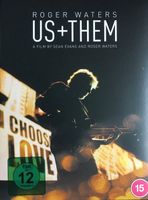 Roger Waters – Us + Them - Vergriffen!