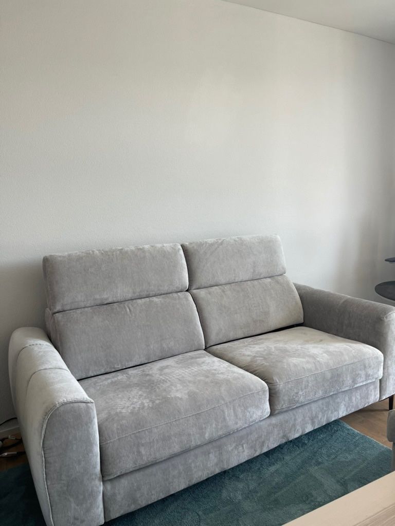 Conforama Divani: Canapé lit AGUNI – Usato da Kriens venduto da kas_yjc9 7