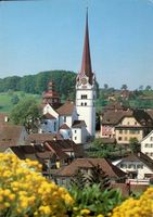 BEROMÜNSTER Stiftskirche St. Michael