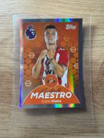 Soccer Granit Xhaka MAESTRO Sticker Topps PL 2026