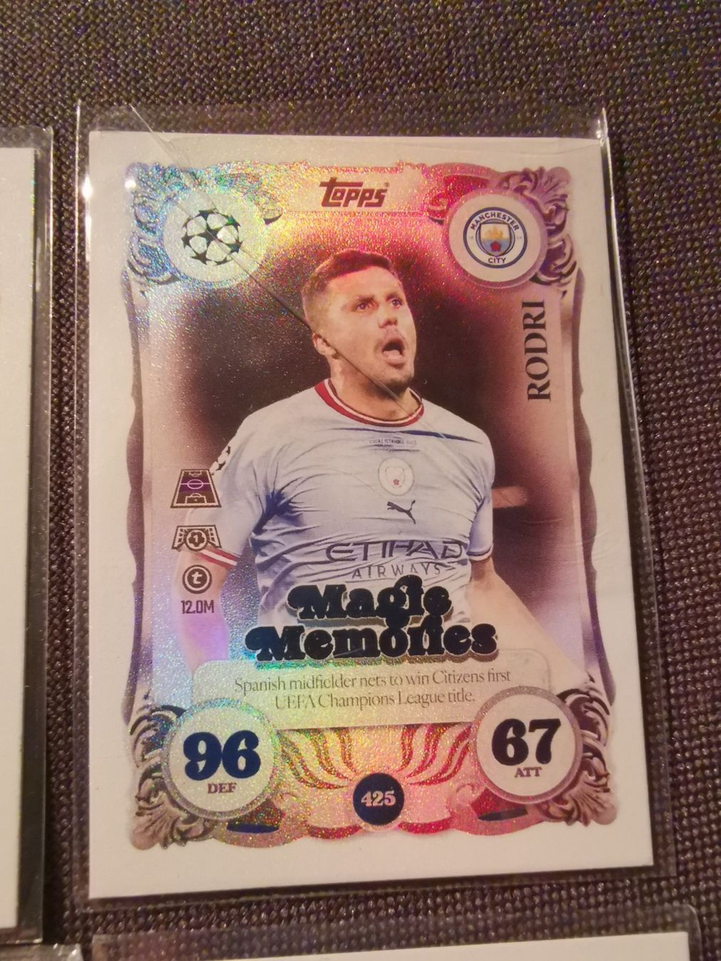Topps Carte collezionabili: Fussball Sammelbilder – Usato da Altnau venduto da playboy 2