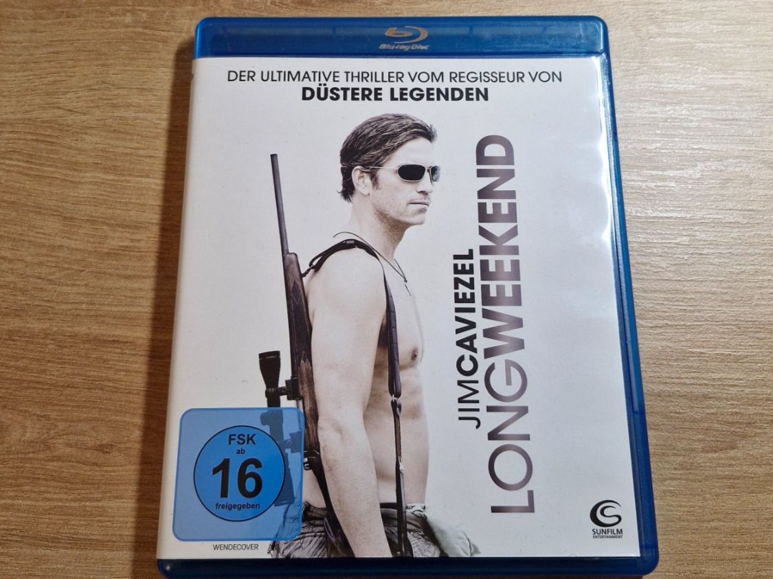 Tutti i DVDs: Long Weekend (2008) RAR Bluray – Usato da Pfungen venduto da Whitie