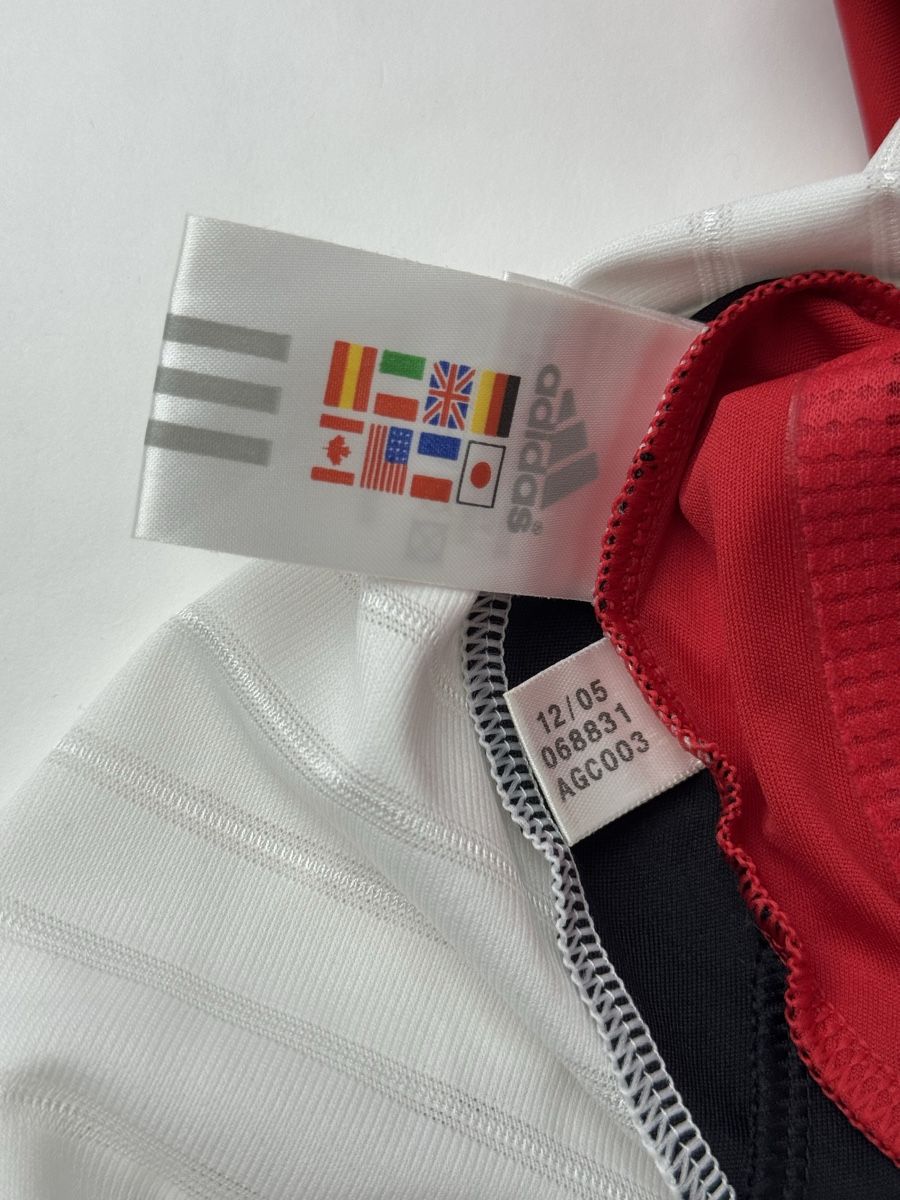 Adidas Leibchen & Hosen: Germany 05/07 training shirt.  – Neu (gemäss Beschreibung) aus Baden von Timelessthreads 8