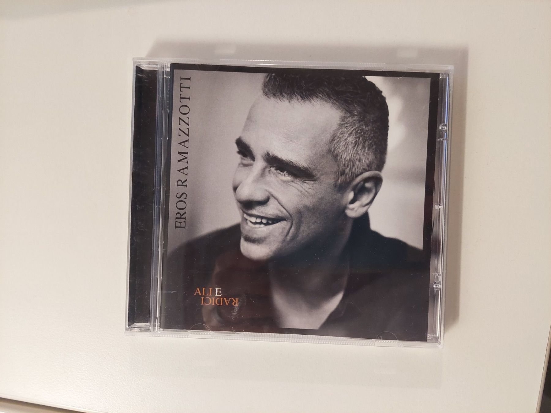 CD: CD Eros Ramazzotti "Ali e Radici" – Usato da Wil SG venduto da ram_c5j2