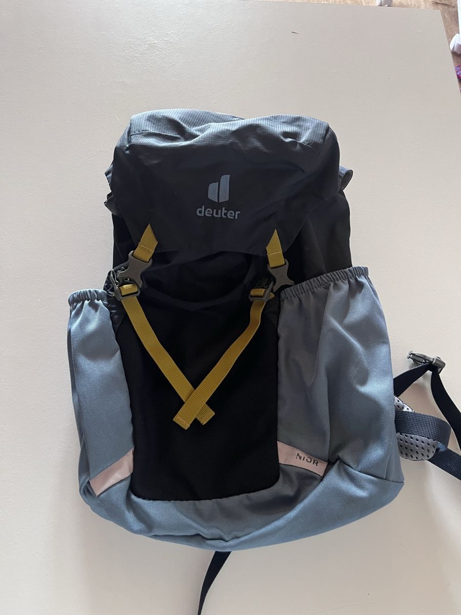 Deuter Borse & Zaini: Kinder Wanderrucksack – Usato da Wolhusen venduto da wasserfall20