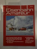 Eisenbahn Amateur Ausgabe 1 - Jahrgang 1993