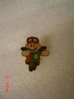PINS Mario Motorcycle -  Nintendo