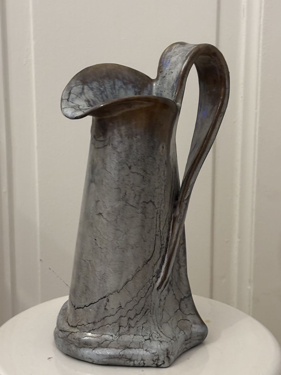 Caraffe: Carafe Design en céramique  Signée – Nuovo (secondo la descrizione) da Genève venduto da ati_tj8f