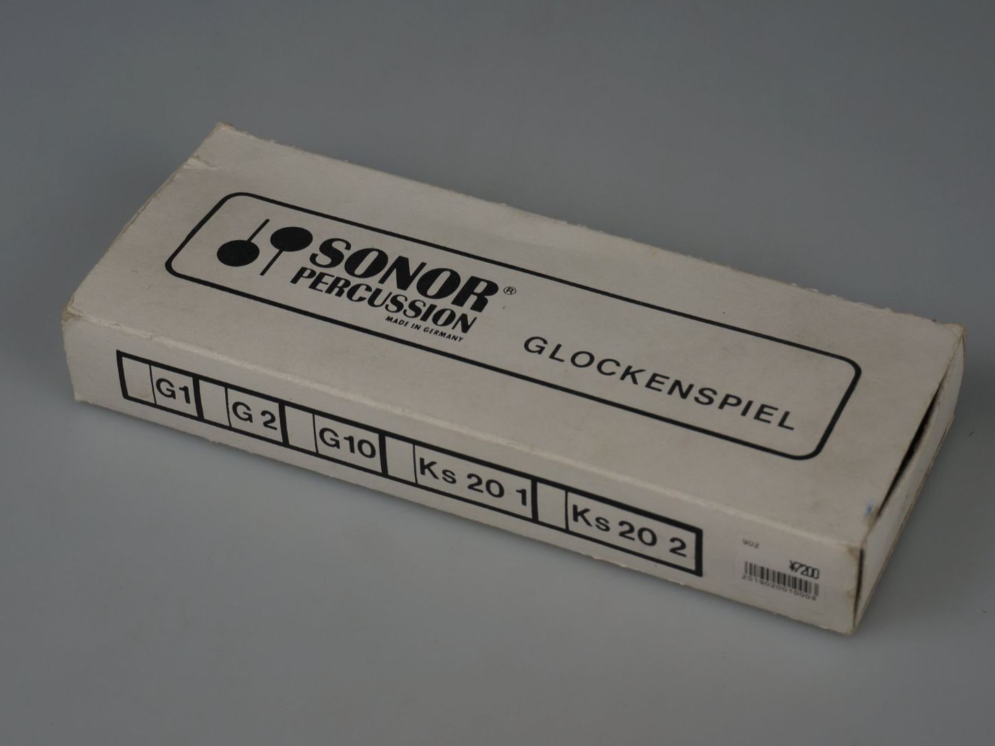 Sonor Strumenti musicali: Sonor Sopran-Glockenspiel G1 – Usato da Rüti ZH venduto da Restwert_Rueti_ZH 9