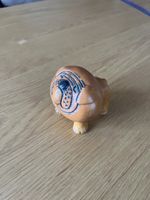 Bouledogue en terre cuite Lisa Larson sweden midcentury