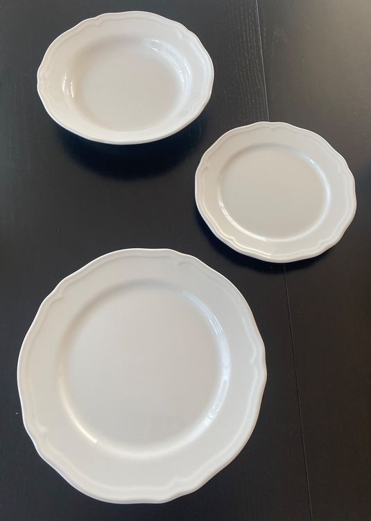 Ikea plates (set of 36 plates 12 plates/12 deep/12 side) Kaufen auf