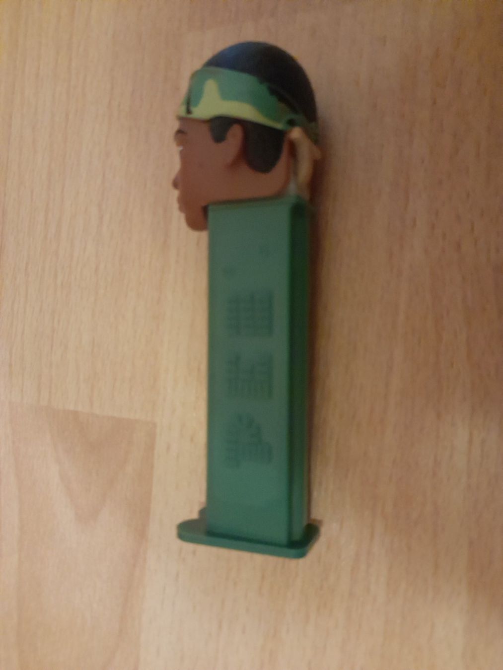 Pez Statuette: PEZ Spender Lucas – Usato da Lustmühle venduto da chevi03 2