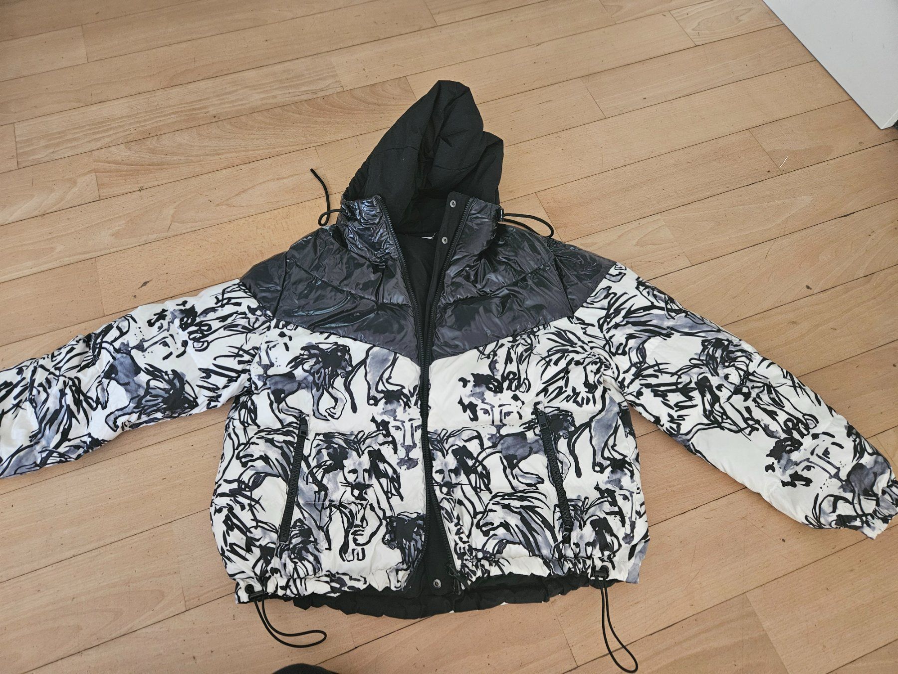Marc Cain Jacken: Winter Jacke, Gr. 38-40 – Neu (gemäss Beschreibung) aus Chur von nataliiaw 7