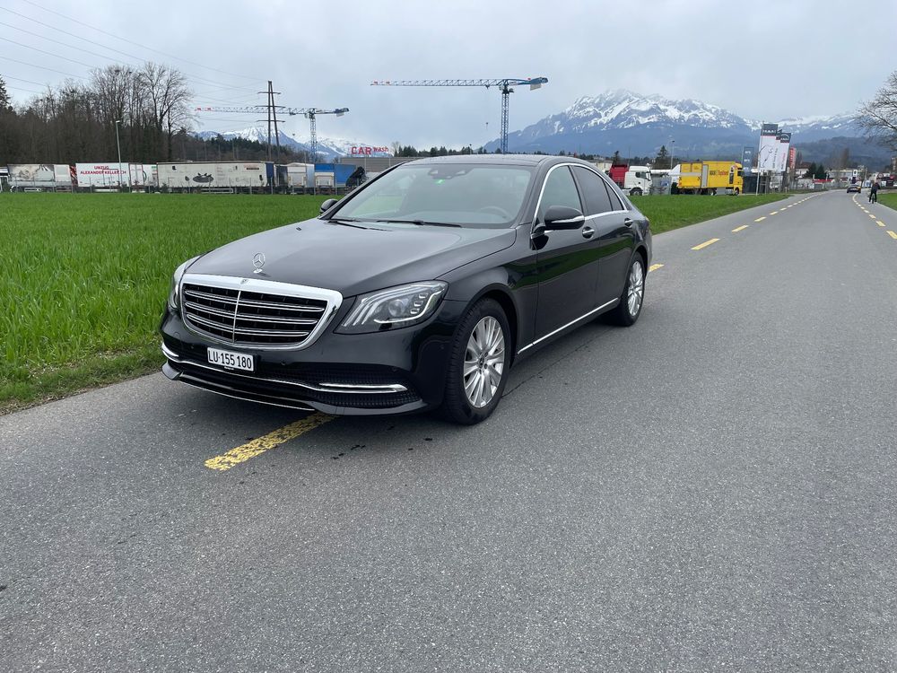 Mercedes s350