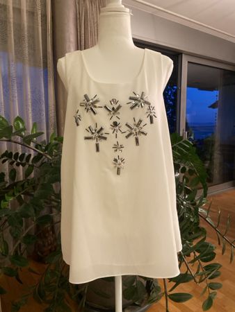 Blouse été taille L Sophyline&Co