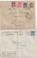 2 Briefe Ägypten 1938
